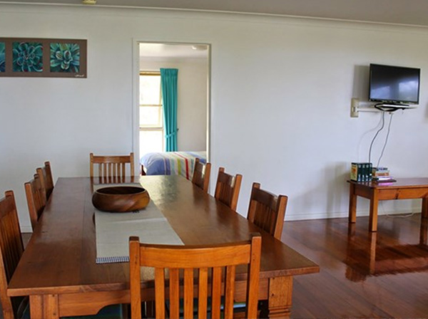 fraser island apartments